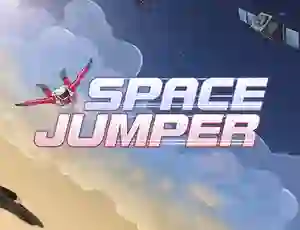 Spil Space Jumper online