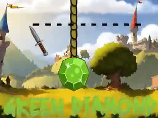 Spil Green Diamond online