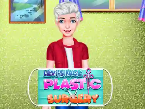 Spil Levi's Face Plastic Surgery online