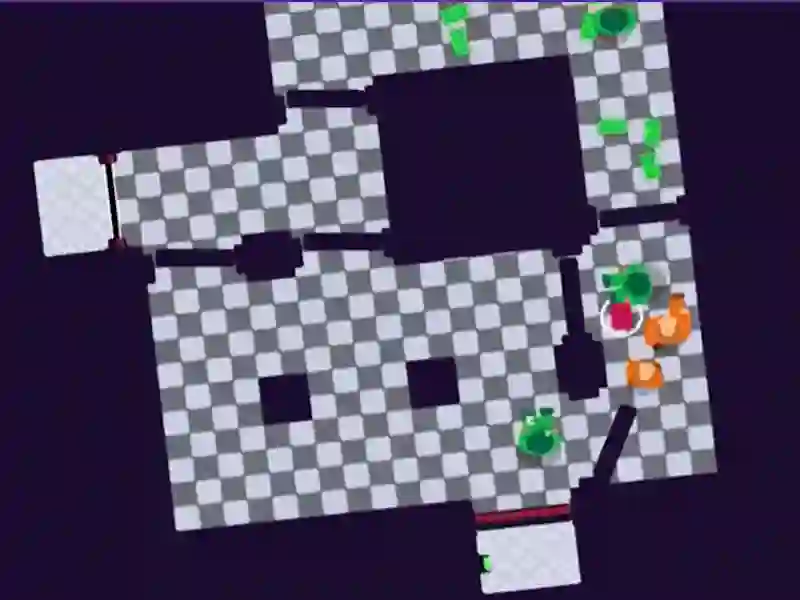 Spil Prisoners Run online