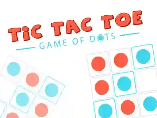 Spil TIC TAC TOE The Original Game online