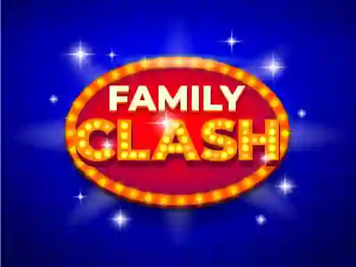 Spil Family Clash online