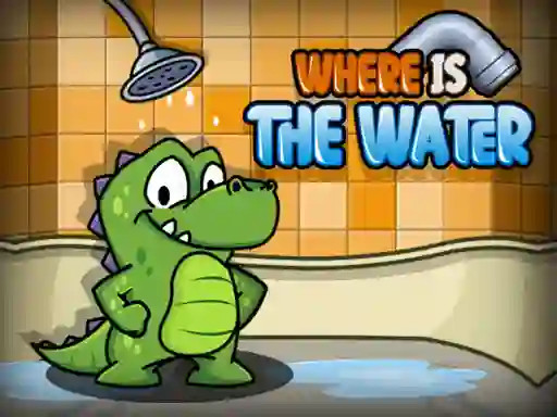 Spil Where is The Water online