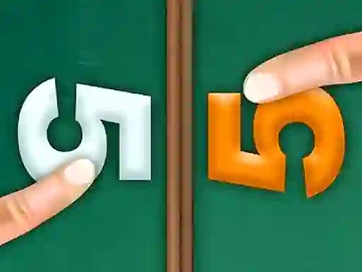 Spil 2 Player Math online