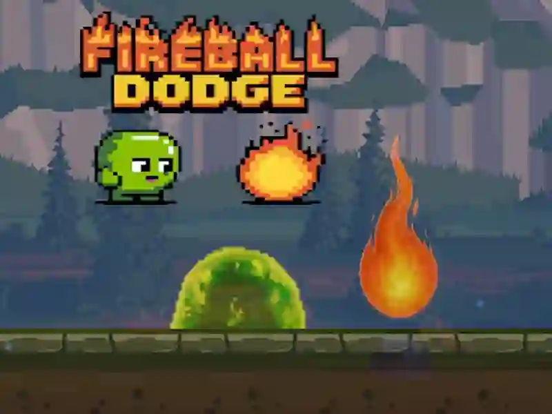 Spil Fireball Dodge online