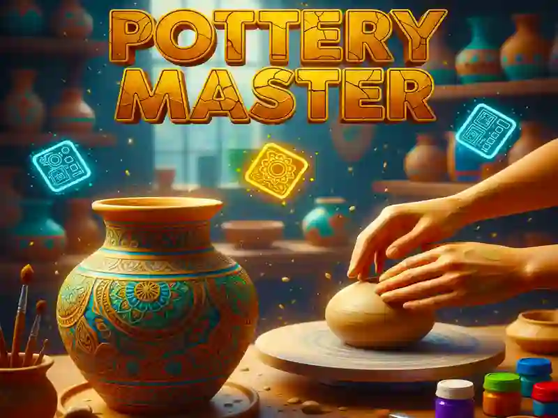 Spil Pottery Master online