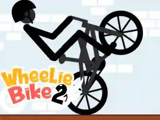 Spil Wheelie Bike 2 online