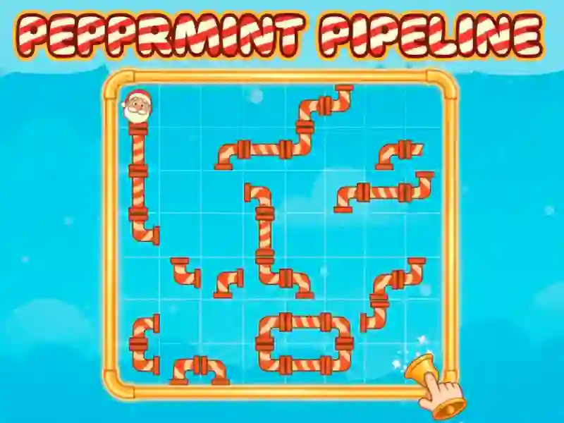 Spil Peppermint Pipeline online