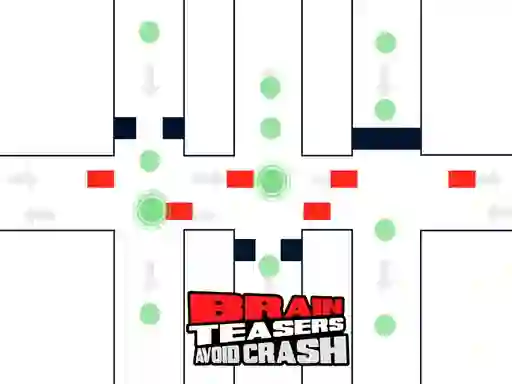 Spil Brain Teasers Avoid Crash online