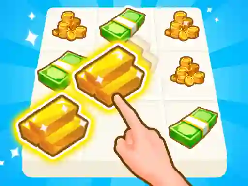 Spil Cat Life Merge Money online