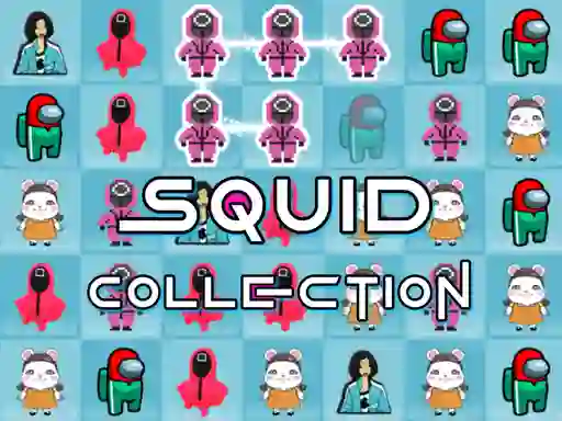 Spil Squid Collection online