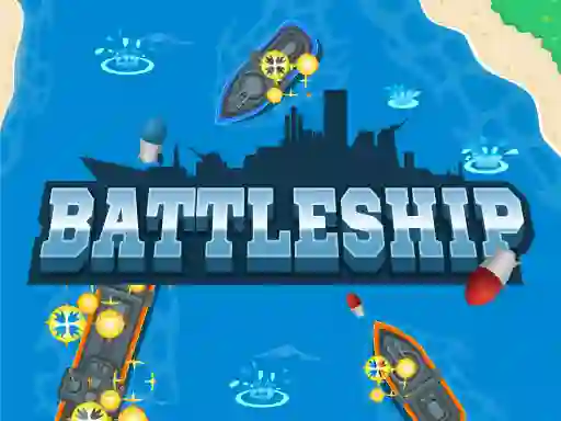 Spil Battleship online