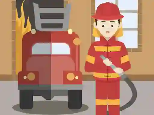 Spil Firefighters Match 3 online