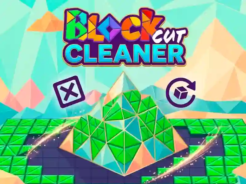 Spil Block Cut Cleaner online