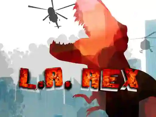 Spil LA REX online