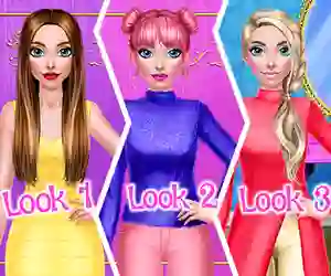 Spil Rosie's New Look online