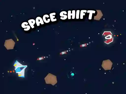 Spil Space Shift online