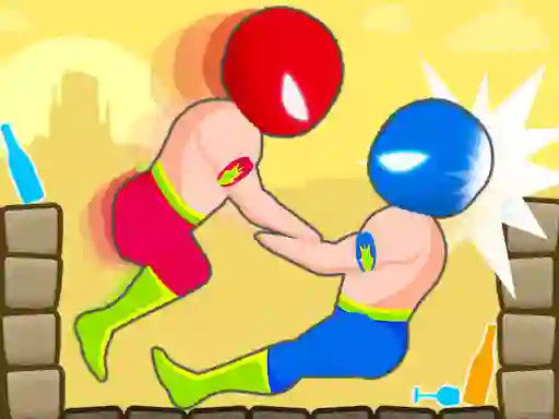 Spil Drunken Wrestle online