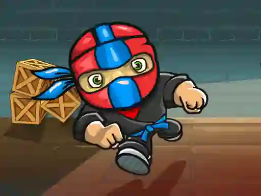 Spil Ninja Hero Runner online