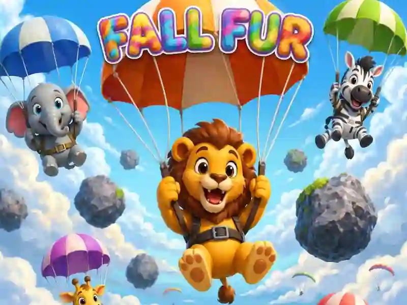 Spil Fall Fur online