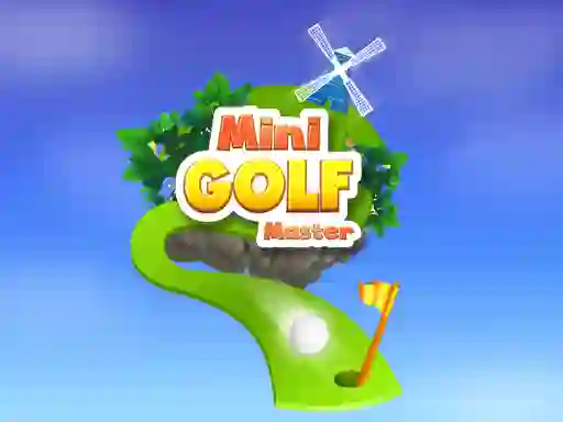Spil Minigolf Master online
