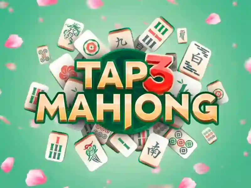 Spil Tap 3 Mahjong online