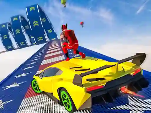 Spil Hyper Stunts 3D online