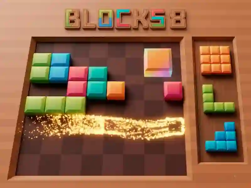 Spil Blocks8 online