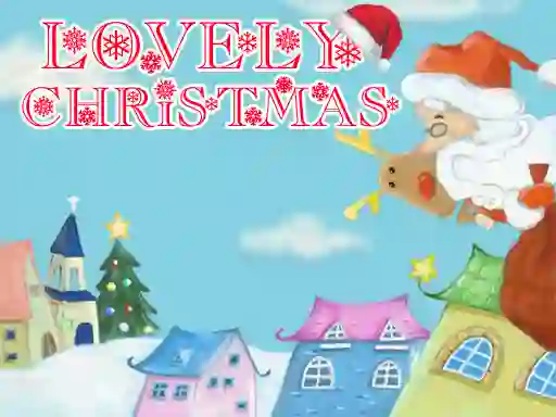 Spil Lovely Christmas online