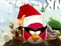 Spil Angry Birds Space Xmas online