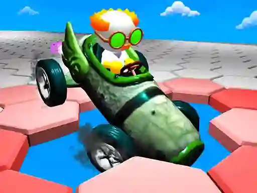 Spil Hexa Cars online