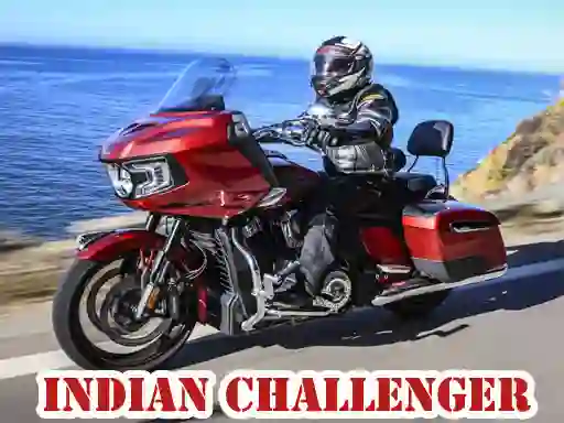 Spil Indian Challenger online