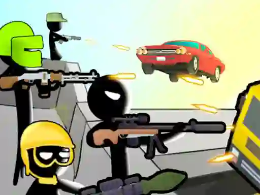 Spil Bridge Wars online