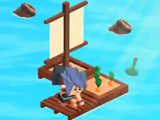 Spil Idle Arks: Sail and Build 2 online
