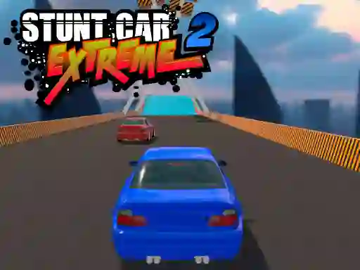 Spil Stunt Car Extreme 2 online