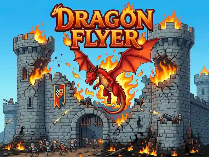 Spil Dragon Flyer online
