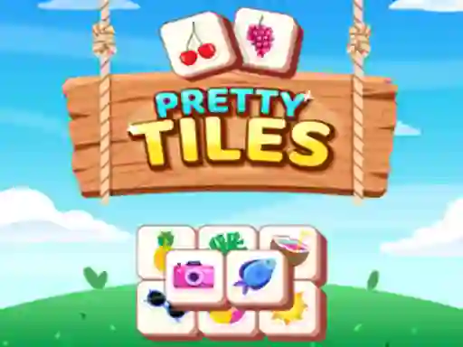 Spil Pretty Tiles online