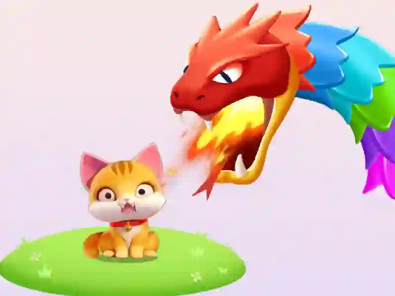Spil Cat Rescue online