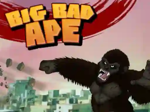 Spil Big Bad Ape online