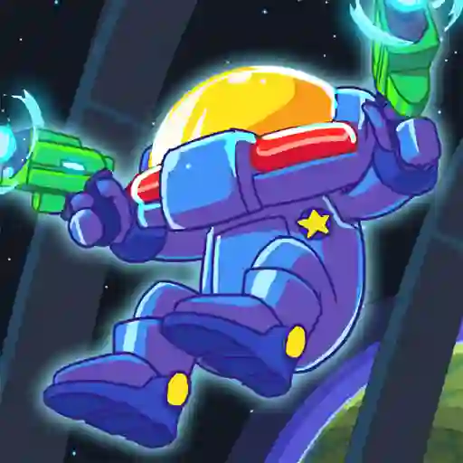 Spil Galactic Cop online