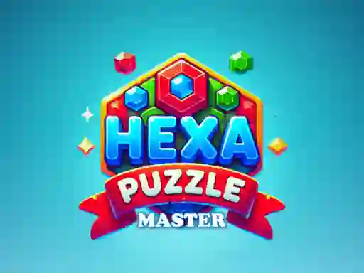 Spil Hexa Puzzle Master online