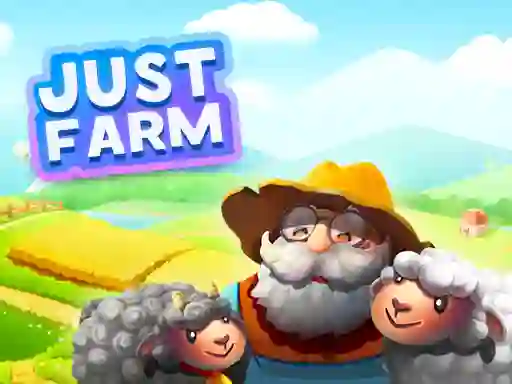 Spil Just Farm online