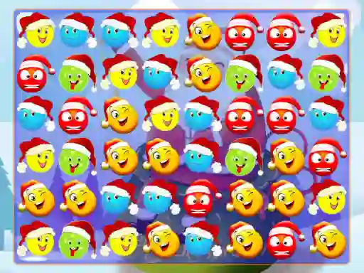 Spil Christmas Bubbles Match 3 online