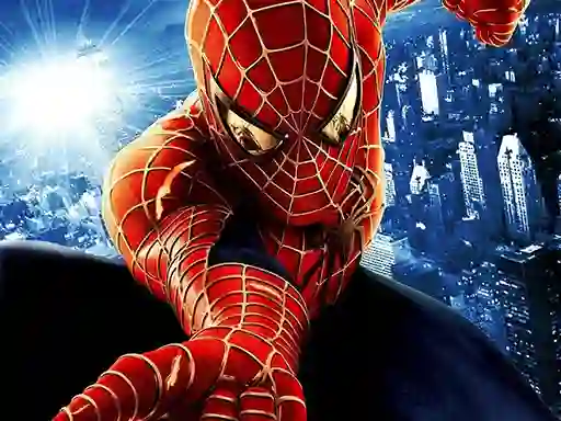 Spil Spider Warrior online