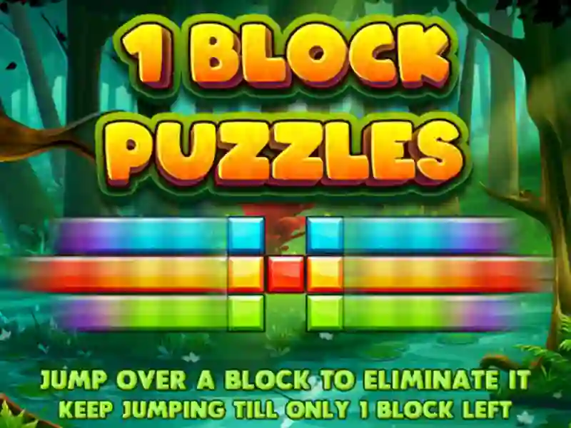 Spil 1 Block Puzzles online