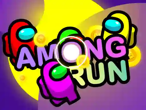 Spil Among Run online