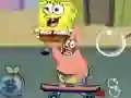 Spil Spongebob Skater online