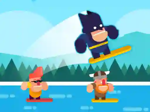 Spil Surf Riders online