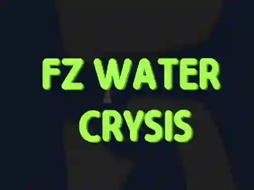 Spil Water Crisis online
