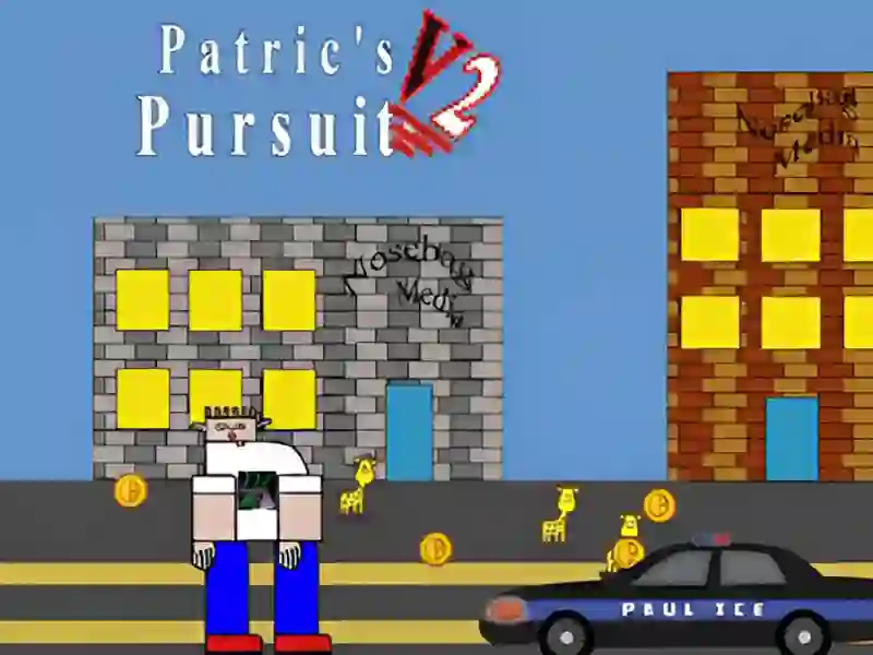 Spil Patric's Pursuit online
